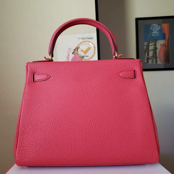 Hermes kelly 28 - Picture 3 of 10
